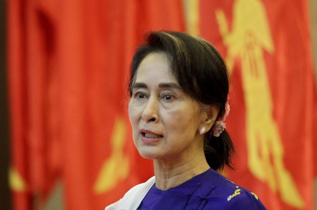 Aung San Suu Kyi: Mianmar će osloboditi sve političke zatvorenike